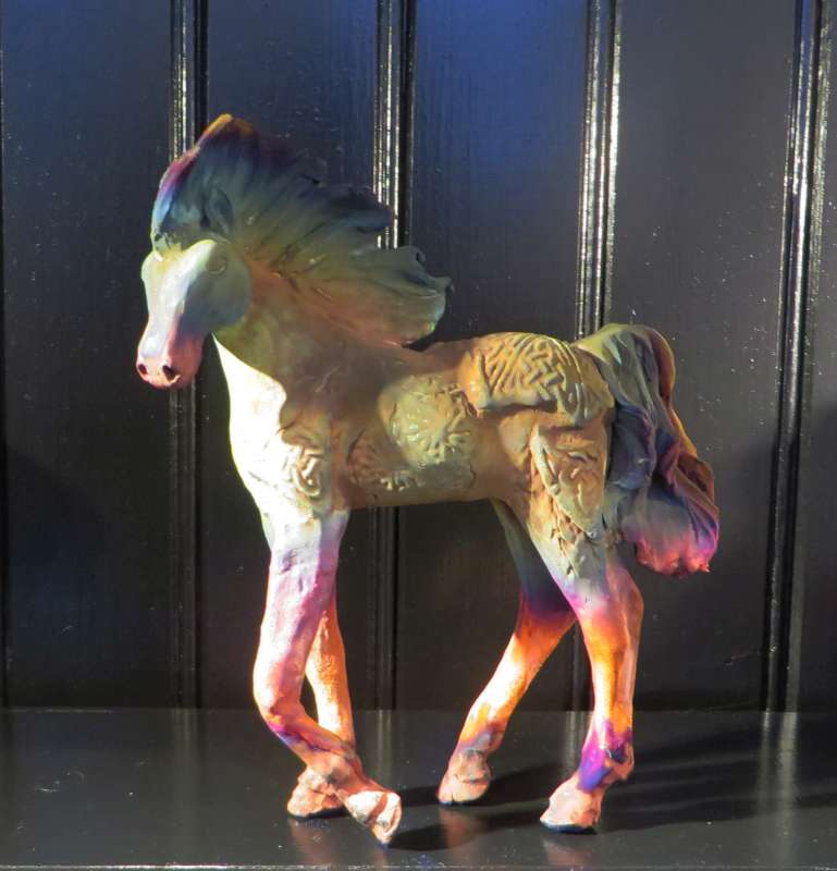 Long Legged Pony III